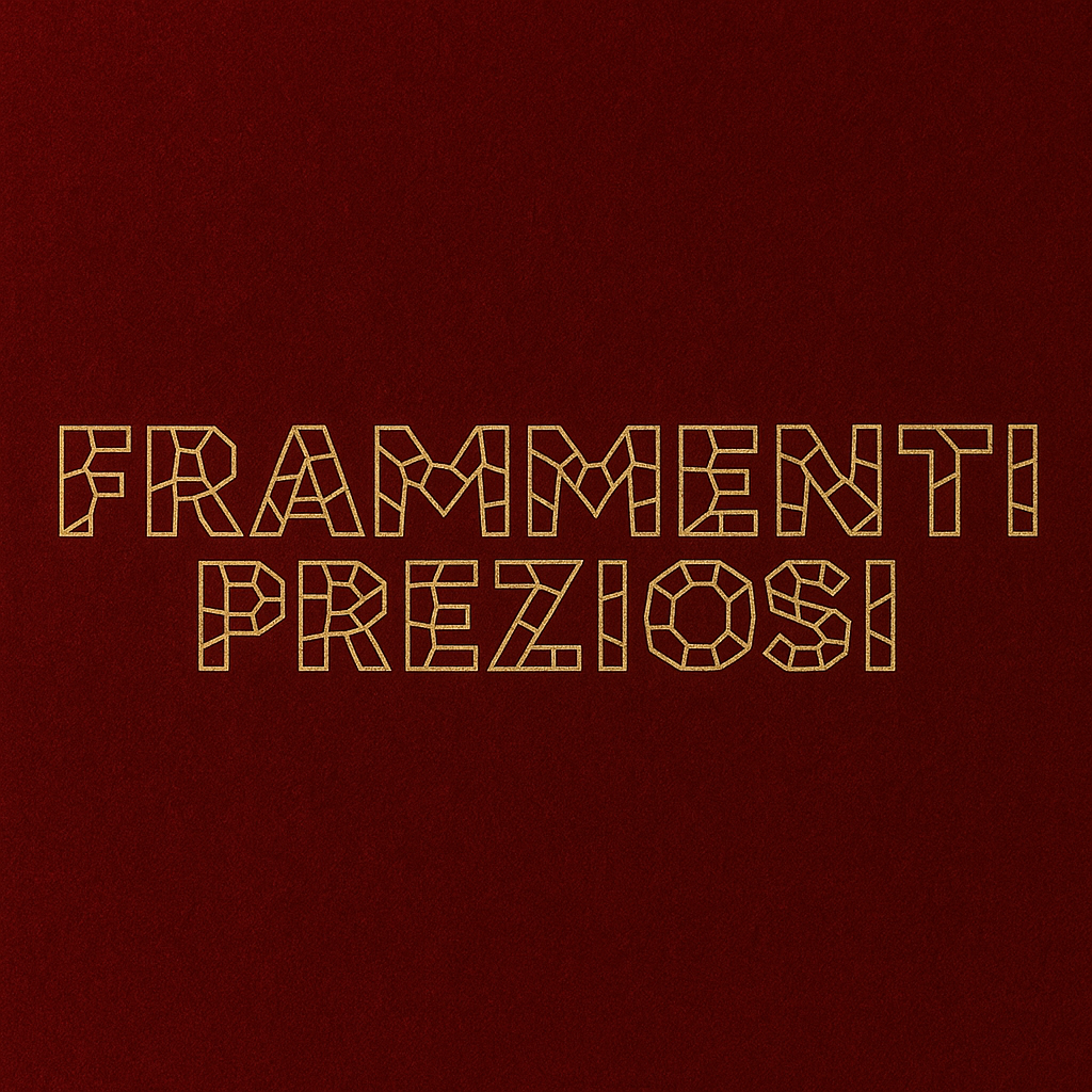 ✨ Frammenti Preziosi ✨