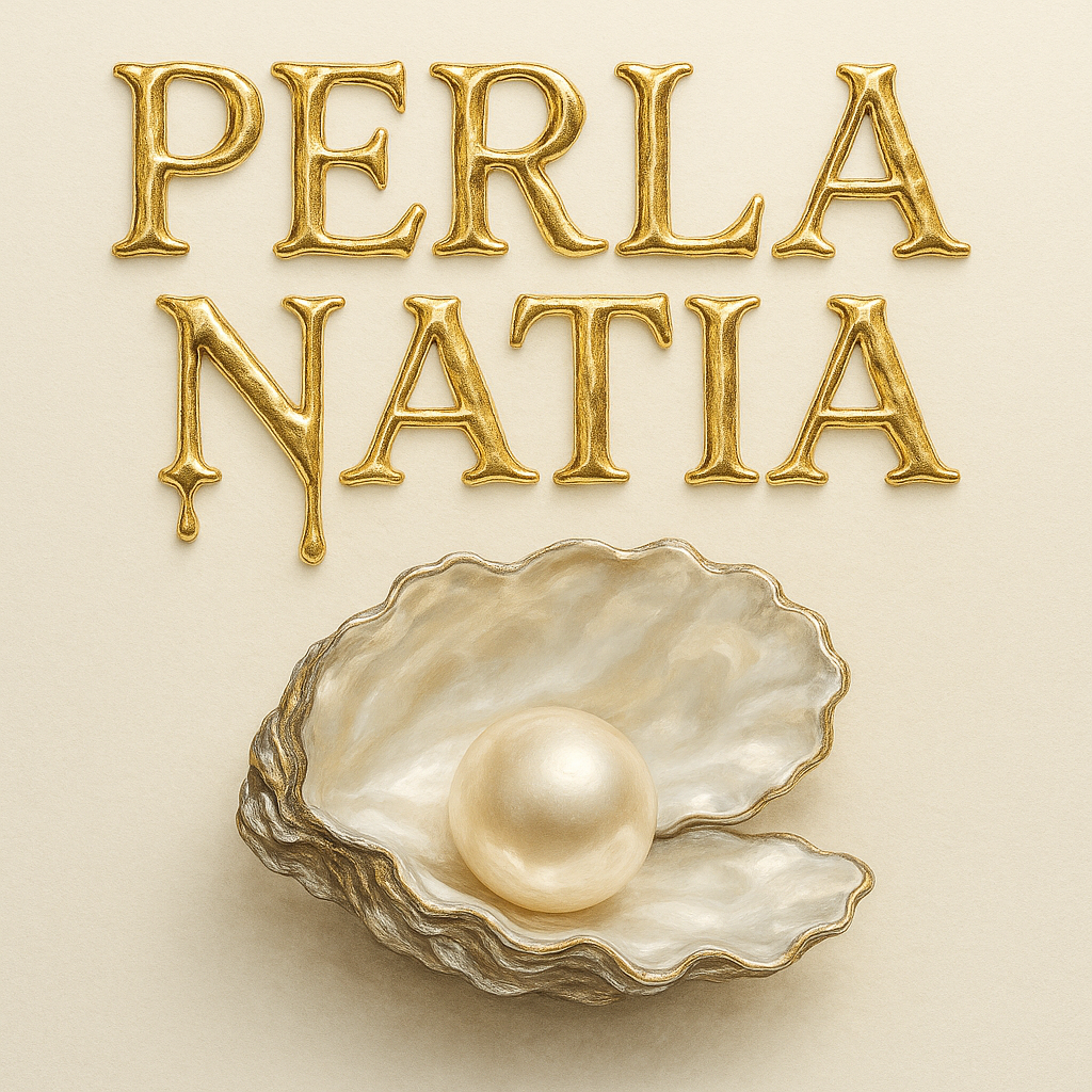 ⚪Perla Natia