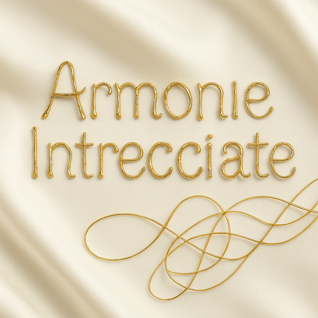 ❁Armonie Intrecciate