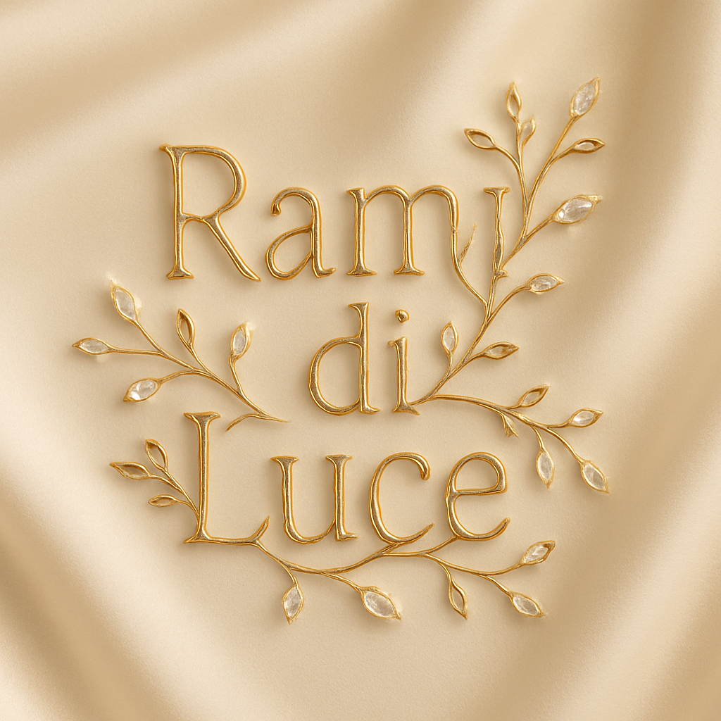 🌿 Linea "Rami di Luce"
