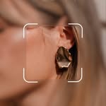 Orecchino Concha Aurea