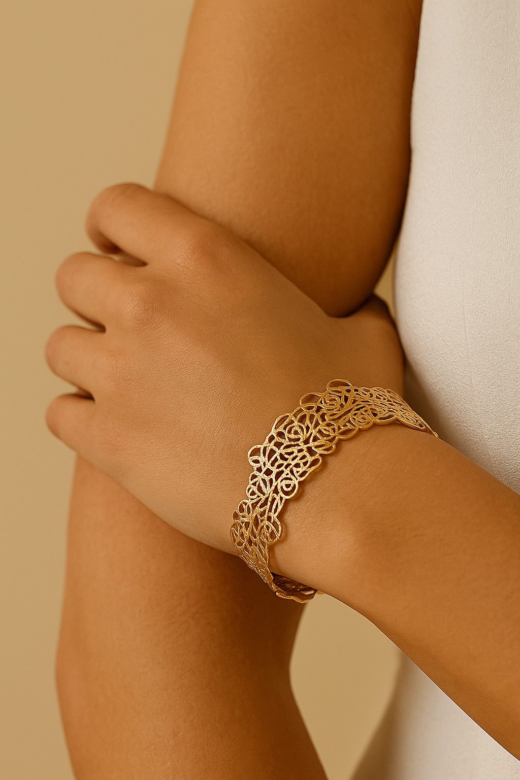 ✨ Bracciale – Collezione Armonie Intrecciate