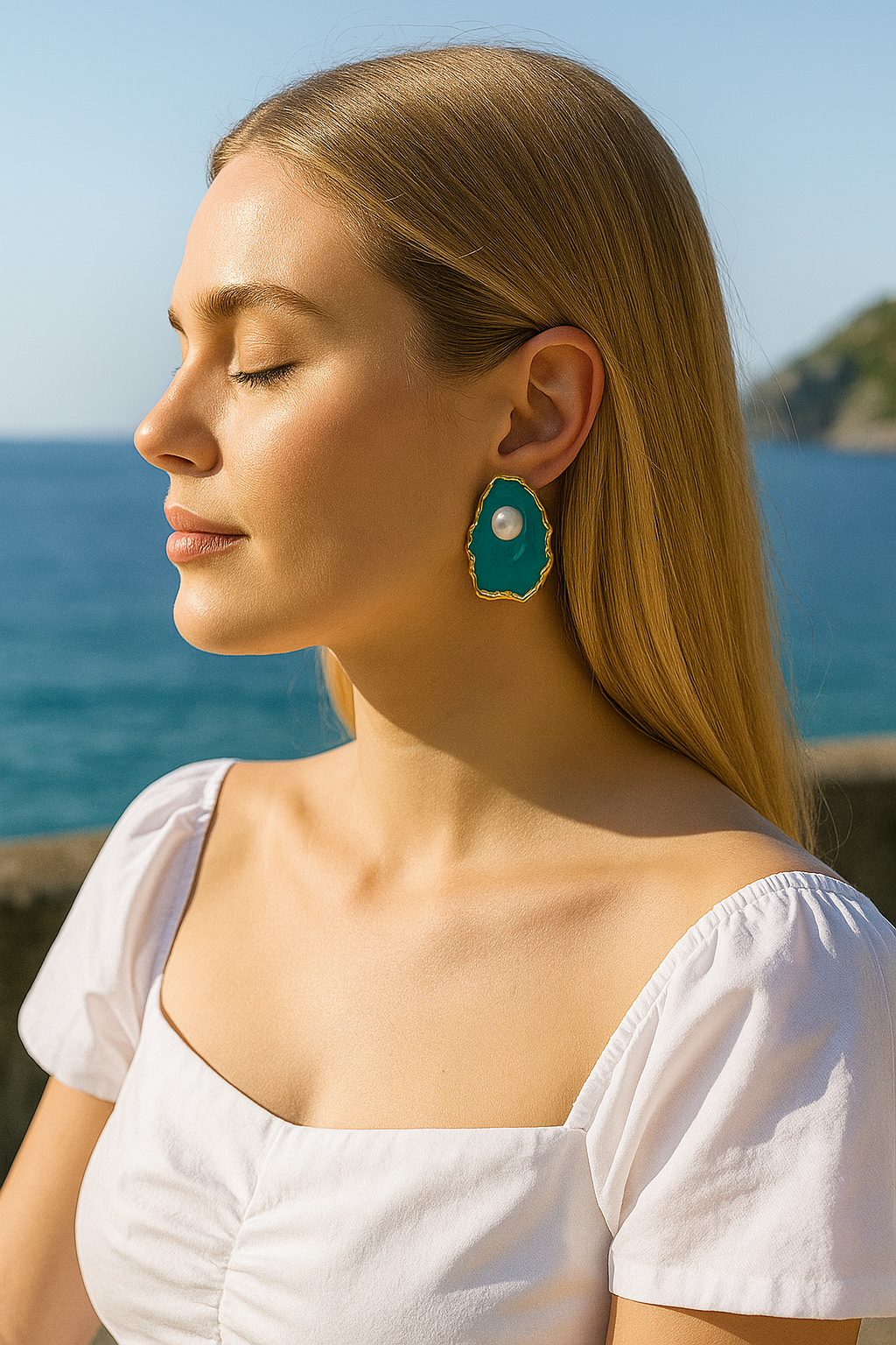 🦪 Perla Nàtia – La Collezione che Nasce dal Mare