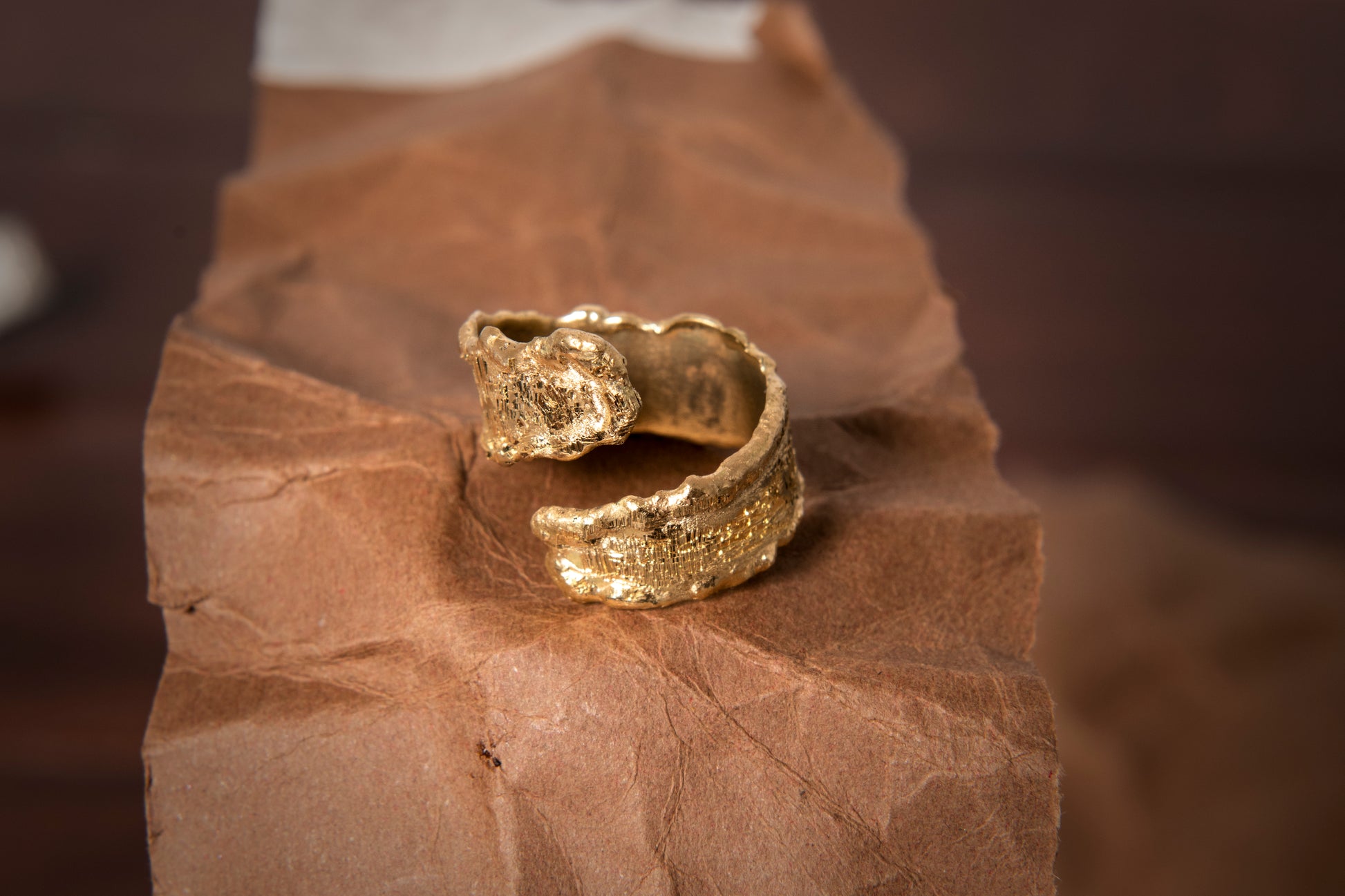 🔥 Anello “Fenice”