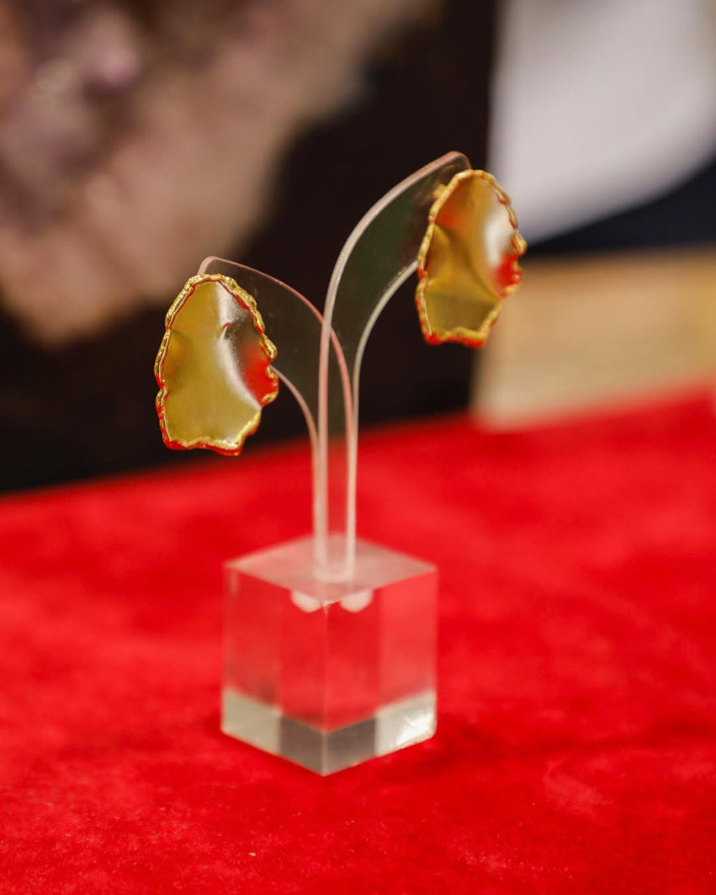 Orecchino Concha Aurea