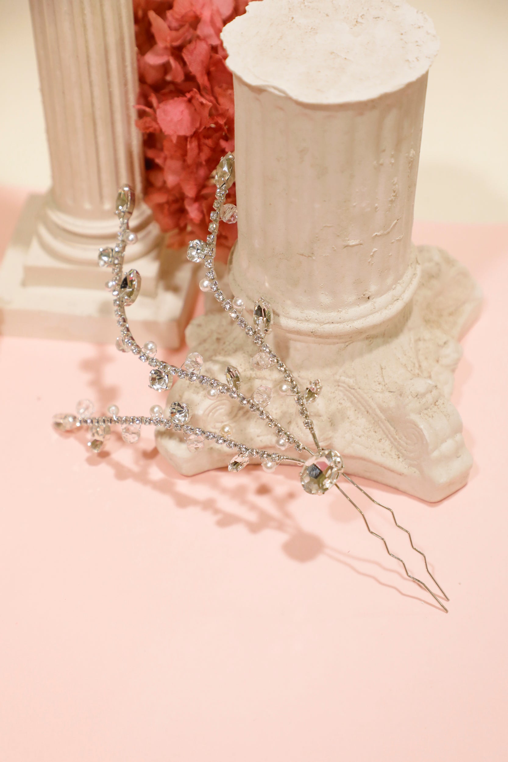 💫 Acconciatura Gioiello Collezione Briday