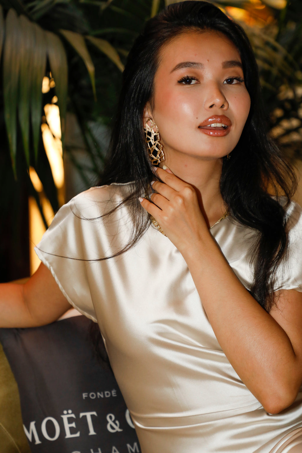 Orecchino Frammenti Preziosi