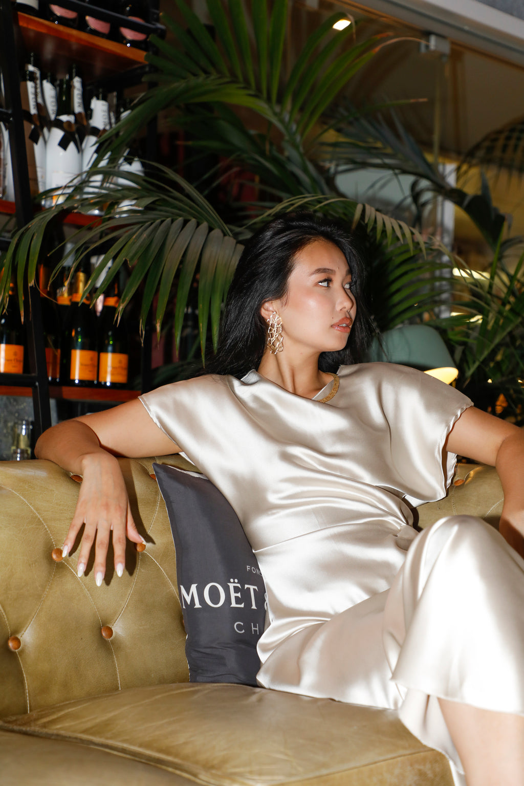 Orecchino Frammenti Preziosi