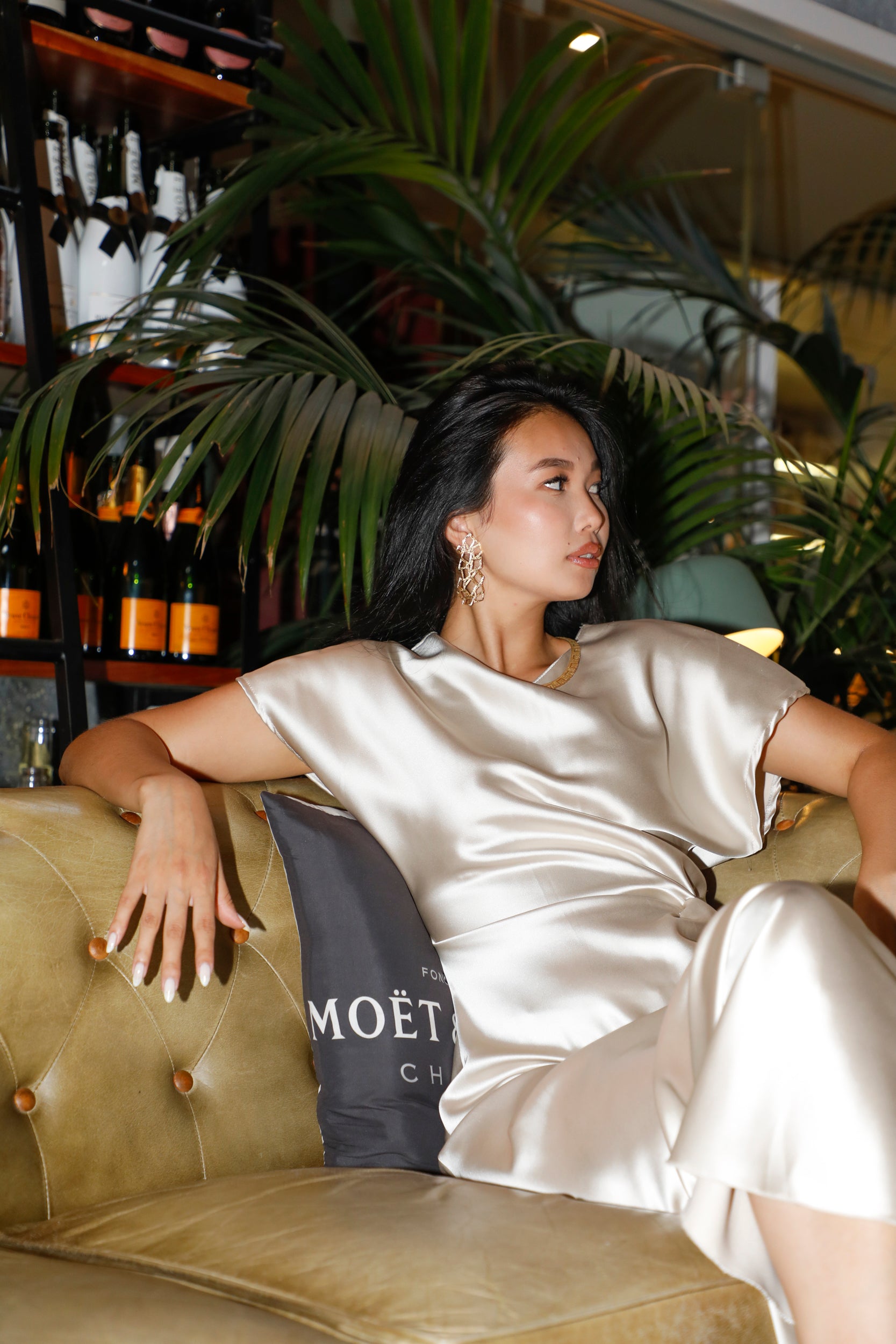 Orecchino Frammenti Preziosi