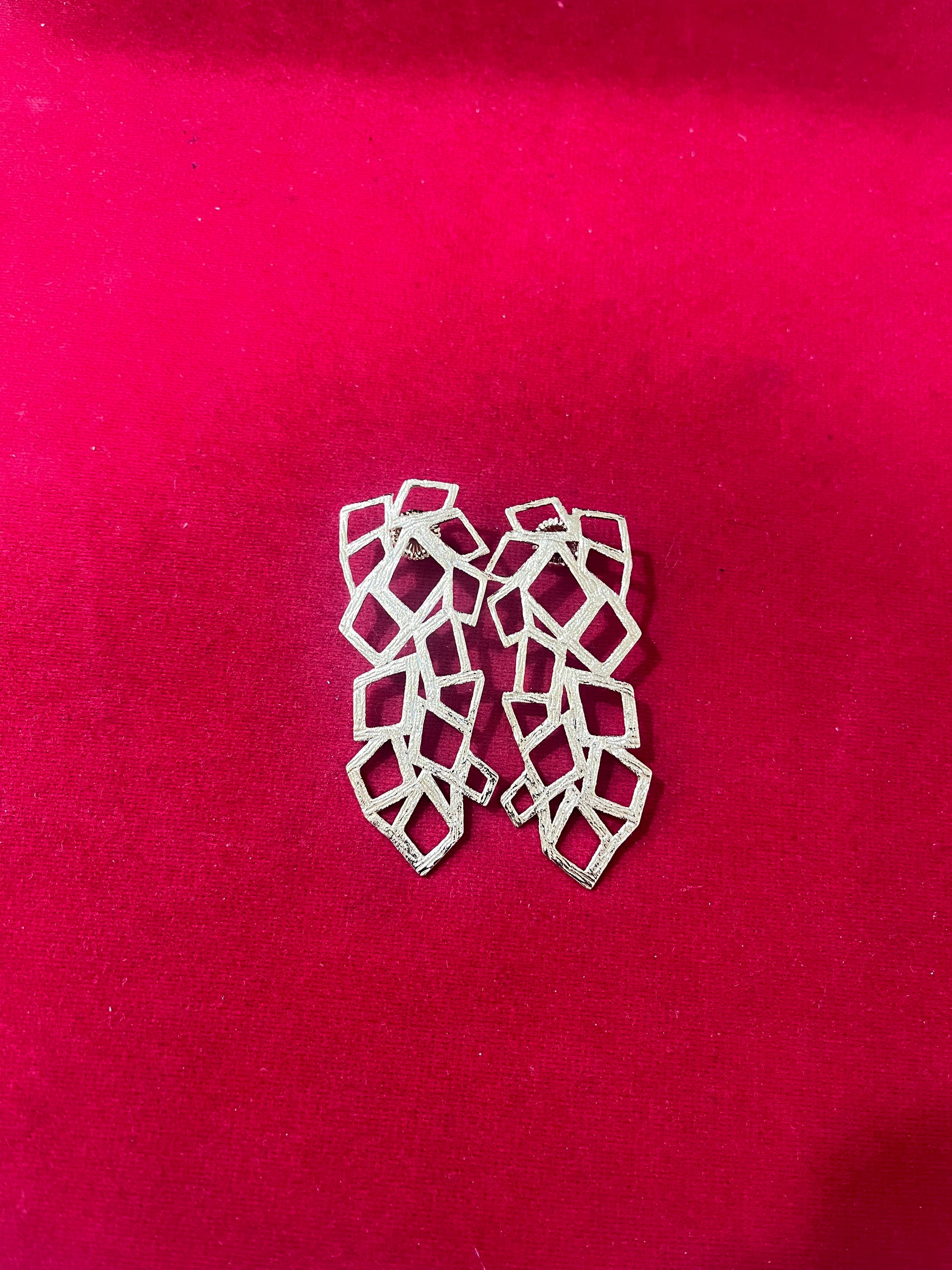 Orecchino Frammenti Preziosi