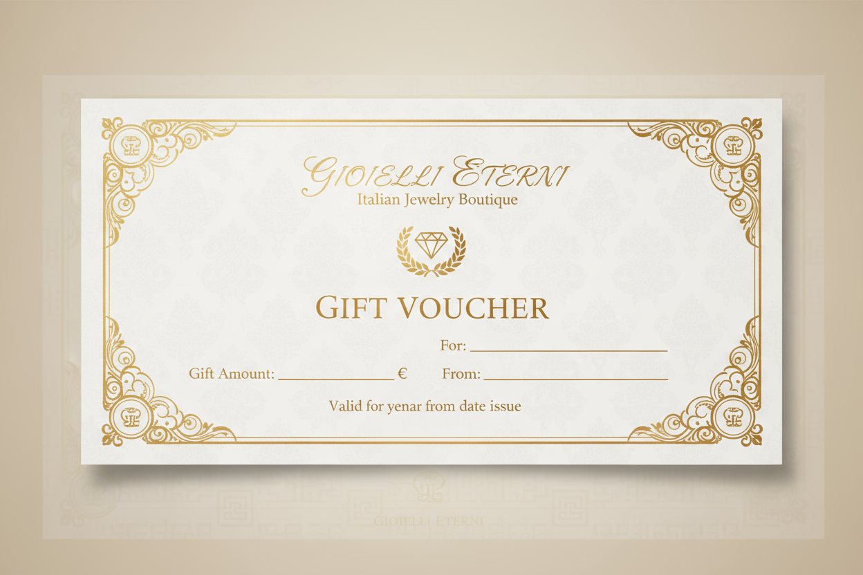 voucher regalo