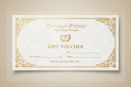voucher regalo